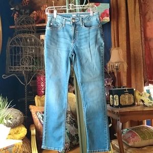Women's Lee Riders Midrise Straight Leg Jeans